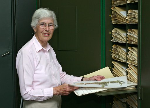 Portrait of C. Mary Young